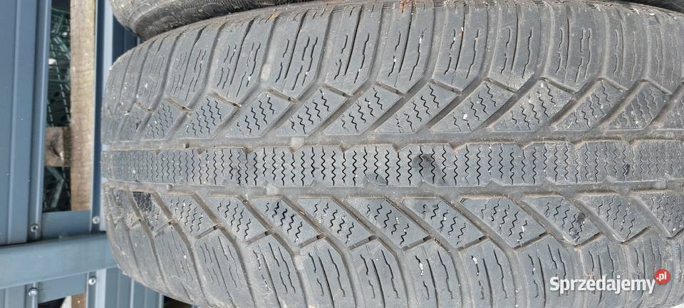 4 x Koła zimowe Renault Laguna III 3 Megane III Słupno