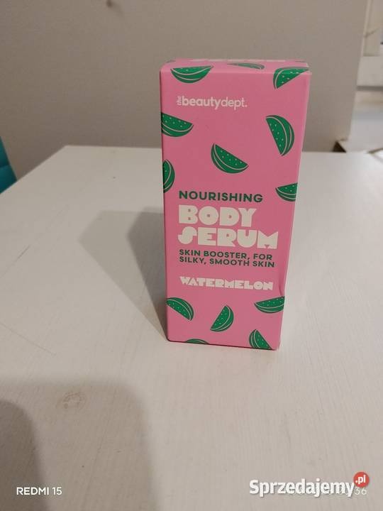 Odżywcze serum do ciała Lubomino sprzedam