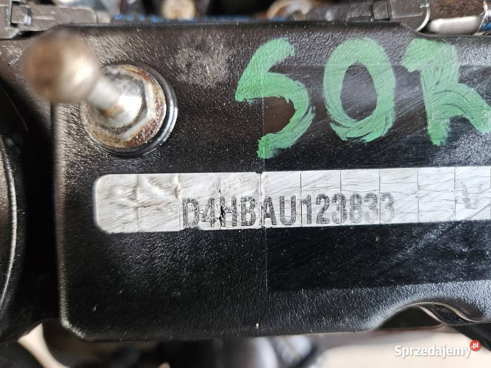 HYUNDAI SANTA FE KIA SORENTO SILNIK KOMPLETNY 22 osobowe Silniki kompletne Radom sprzedam