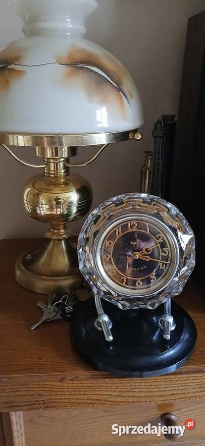 Zegar kominkowy Kraków