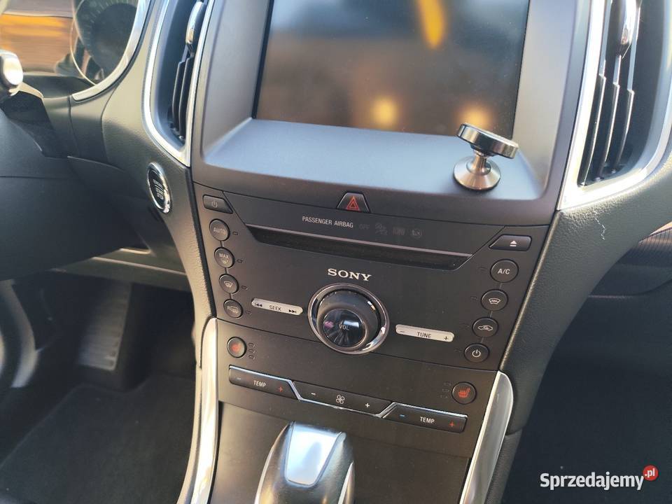 Ford S 20 180 Pełny serwis zadbany egzemplarz immobilizer Starcza