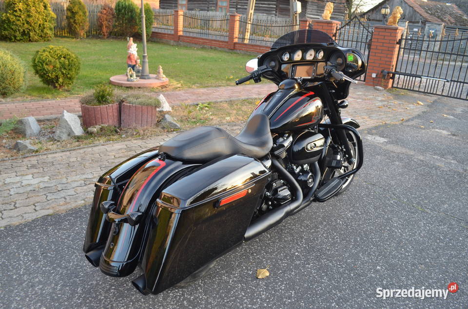 HarleyDavidson street Glide Electra Road King podkarpackie Nowa Dęba sprzedam
