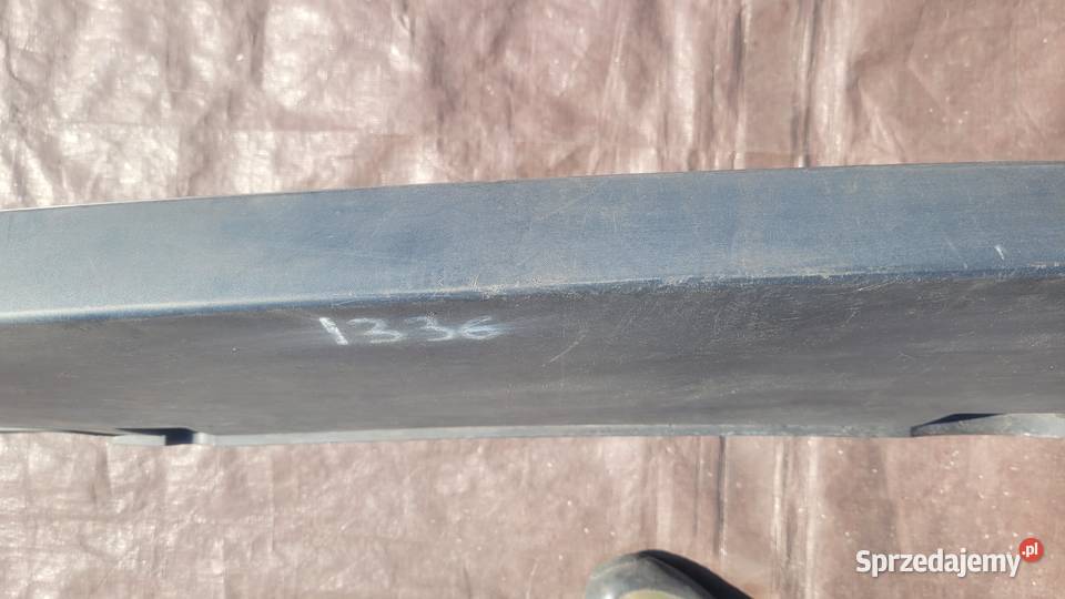 SEAT IBIZA IV DOKŁADKA SPOILER ZDERZAKA TYLNEGO Ruda Śląska sprzedam