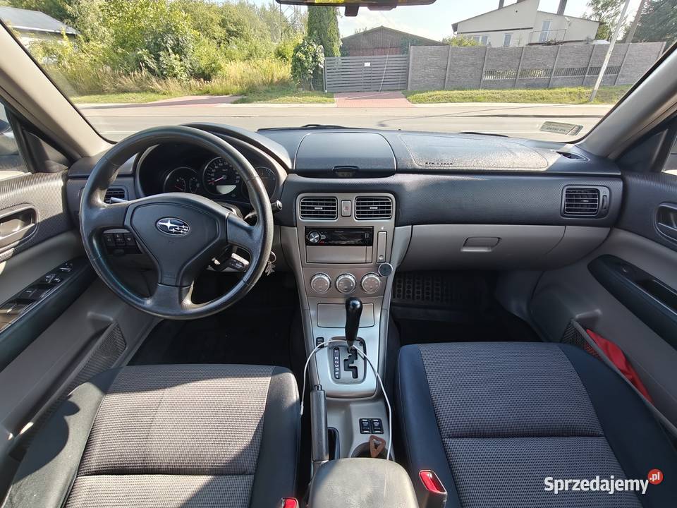 Subaru Forester SG 20 158 LPG Rzeszów