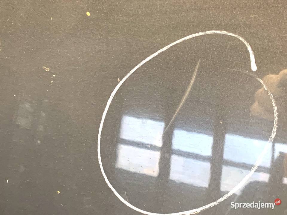 MASKA OPEL ZAFIRA C Minivan Phantom Grey POKRYWA