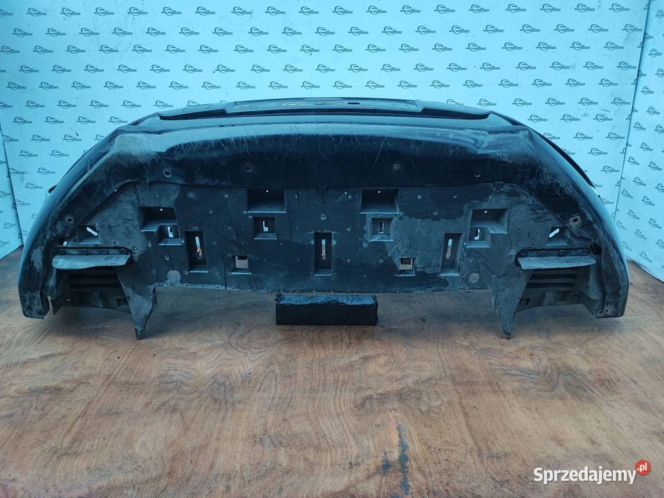 PEUGEOT 5008 I zderzak przód osłona Kielce