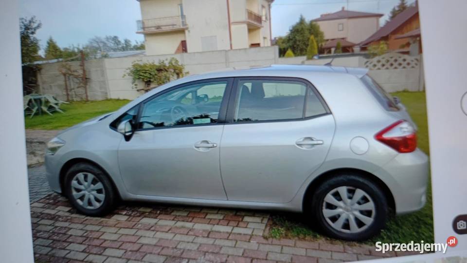 Toyota Auris 13 201314 salon 72000 Jelna sprzedam