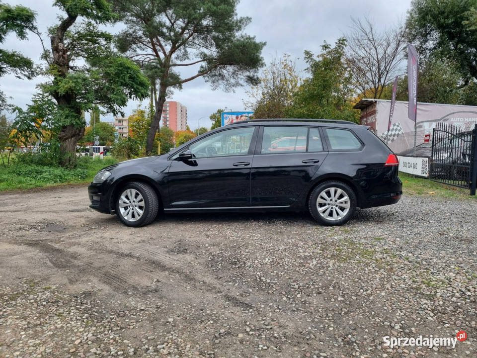 Volkswagen Golf Salon Klimatronik Pdc x 2 Alu wspomaganie kierownicy Szczecin