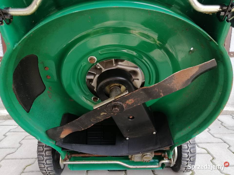 KOSIARKA SPALINOWA Z NAPĘDEM QUALCAST XSZ51CSD