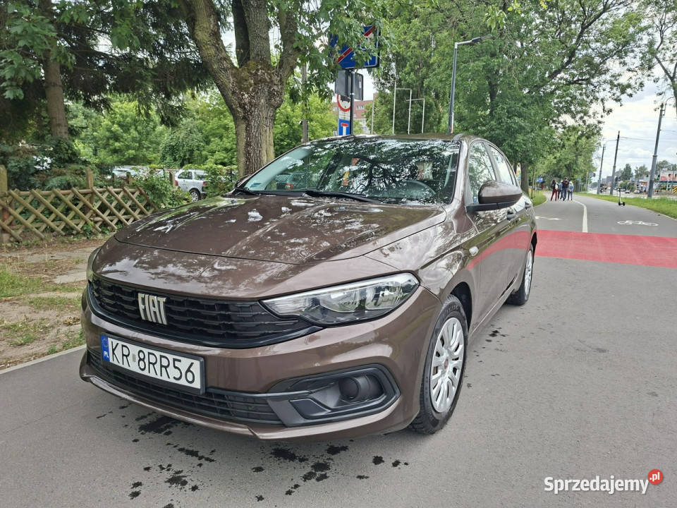 Fiat Tipo II 2016 Zarejestrowany w Polsce Łódź