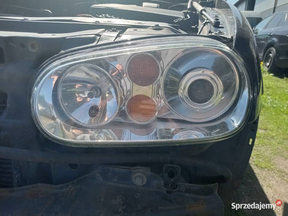 Lampa lewa przednia Xenon Volkswagen Golf IV Lampy przednie wielkopolskie
