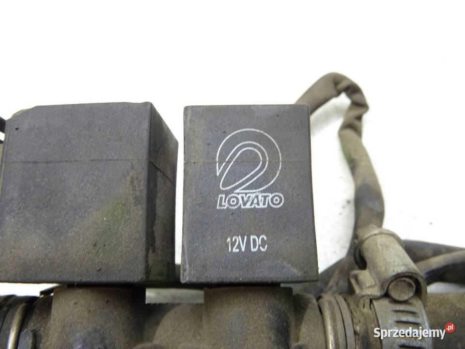 WTRYSKI DO GAZU LPG WTRYSK GAZU GAZOWY