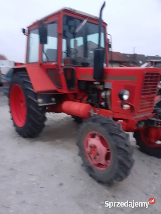 Mtz 82 MTZ Bzowiec sprzedam