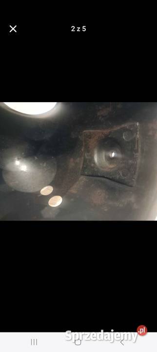WSK 125 L skorupa lampy przedniej pomorskie Chojnice