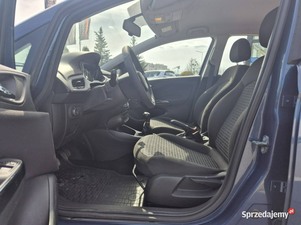 Opel Corsa Opel Corsa E E 2014 Corsa Giżycko sprzedam