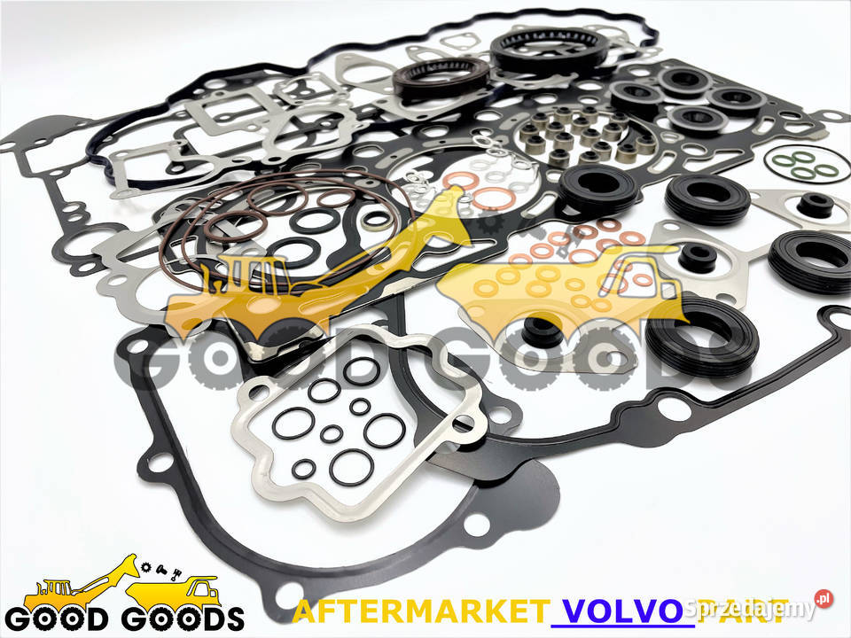 VOLVO USZCZELKI SILNIKA D33 22915048 16682943 Władysławów