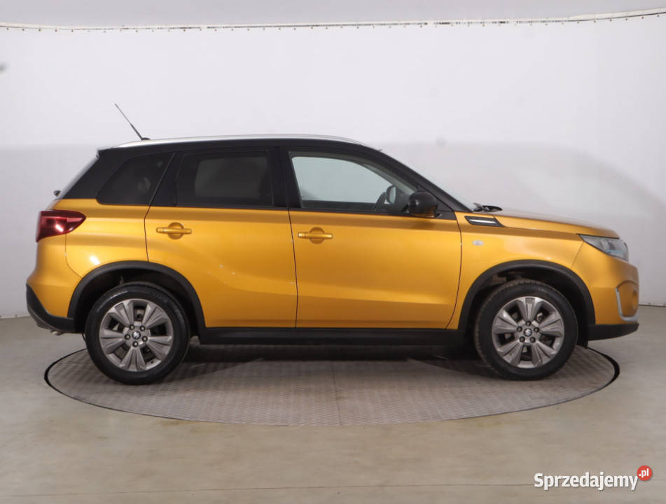 Suzuki Vitara 14 BoosterJet światła przeciwmgielne mazowieckie Piaseczno