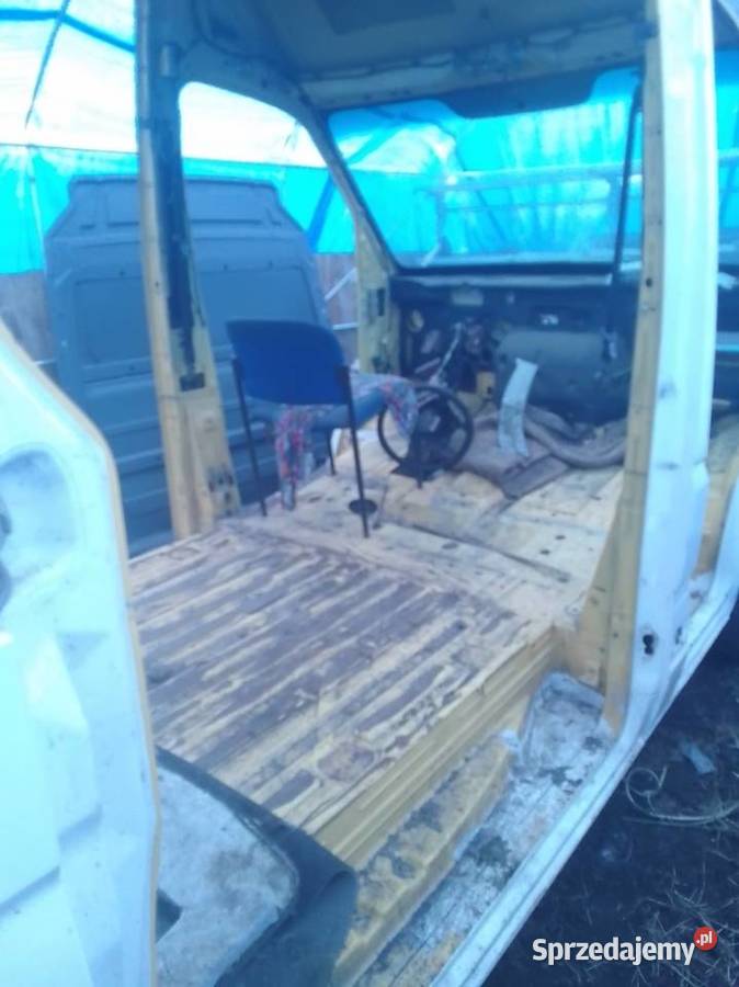 VW crafter Kostrzyn nad Odrą