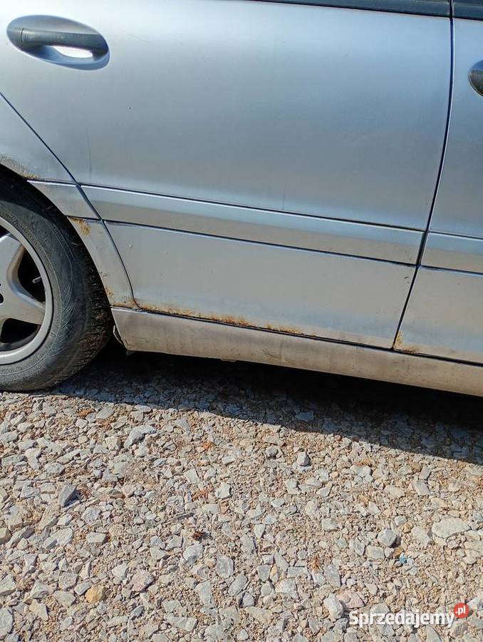 Mercedes c 220cdi automat części Kielce