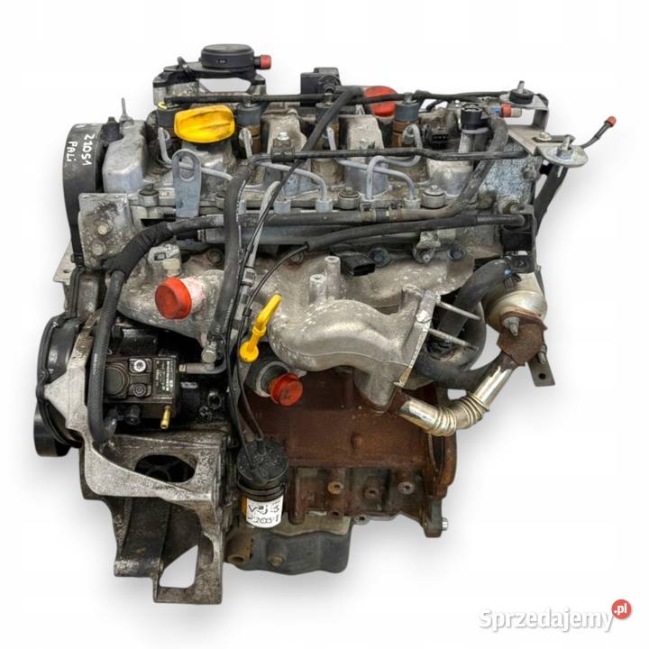 SILNIK Z20S1 Opel Antara Chevrolet Captiva 20 osobowe Chełm