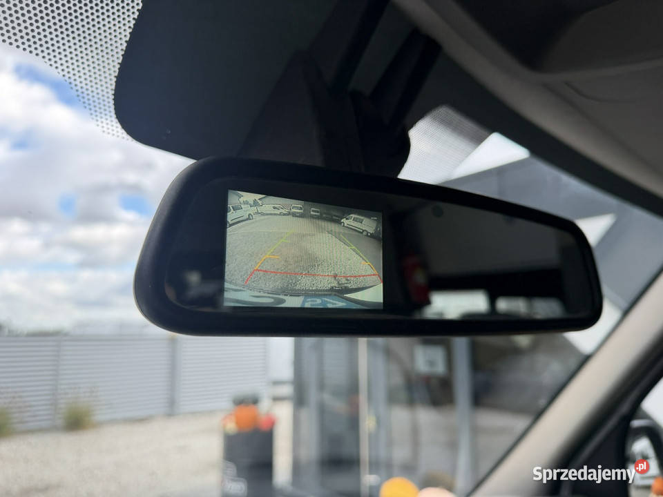 Renault Master L2H2 średniak 7osobowy lift