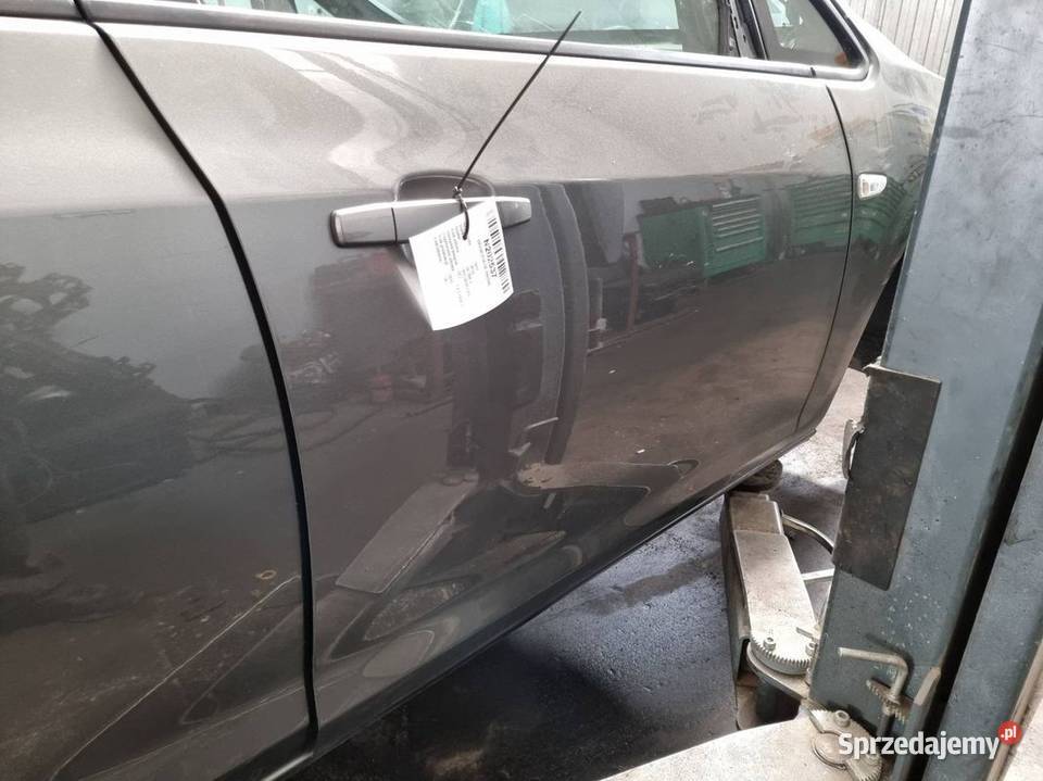 DRZWI PRAWE PRZÓD OPEL ASTRA J Z10A kujawsko-pomorskie Lipno