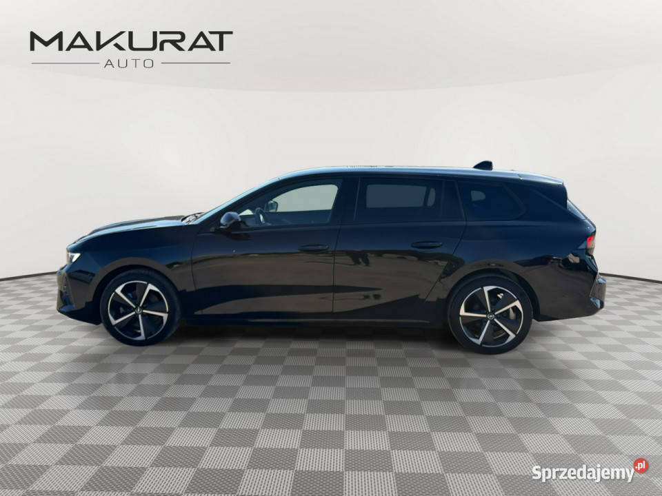 Opel Astra PY4669C12 T GS Podgrzf kier Kcof pomorskie Gdańsk