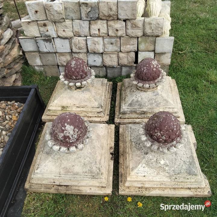 Tralki slupki betonowe Ostrów Wielkopolski