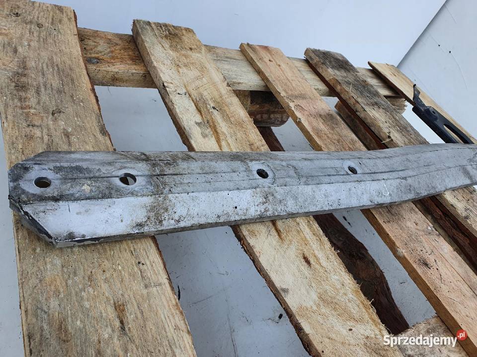 Porsche Boxster 986 TYLNA BELKA Wzmocnienie Rudka