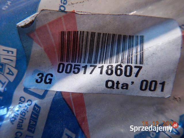 USZCZELKA SZYBY DRZWI TYŁ LEWA LANIA LYBRA 9905