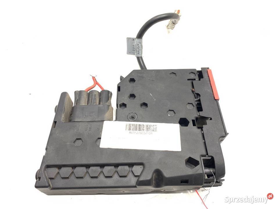 KLEMA PLUS MERCEDES W212 35 292 0916 PRZEWÓD sprzedam