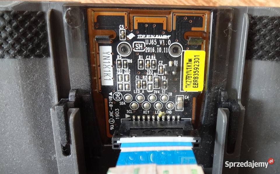 LG 49SK8100PLA IR Power moduł sieci chyba WiFi Szczecin