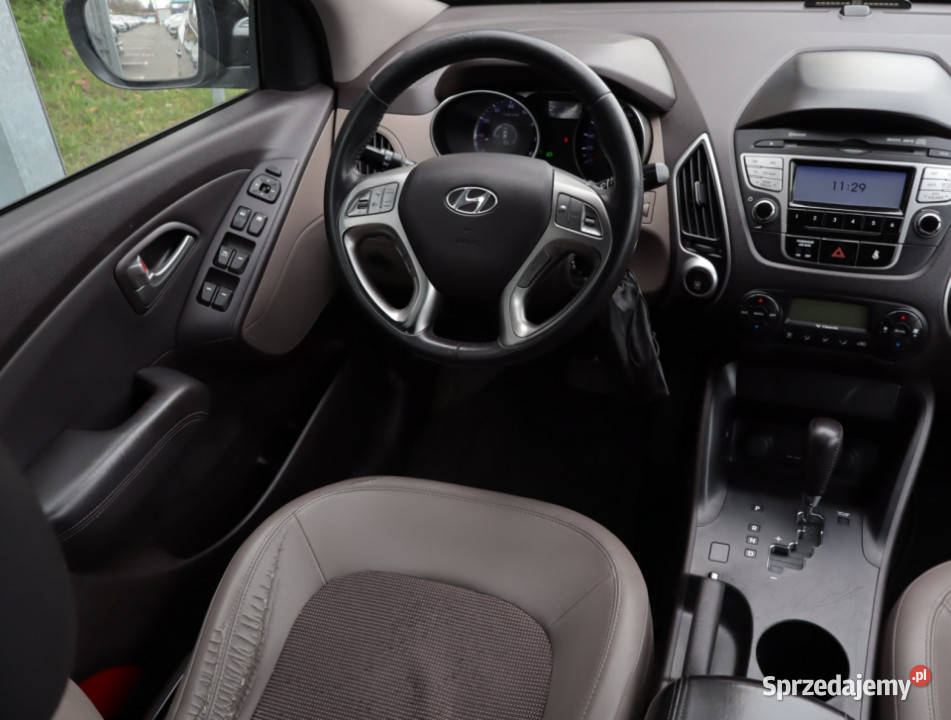 Hyundai ix35 20 CVVT Lublin