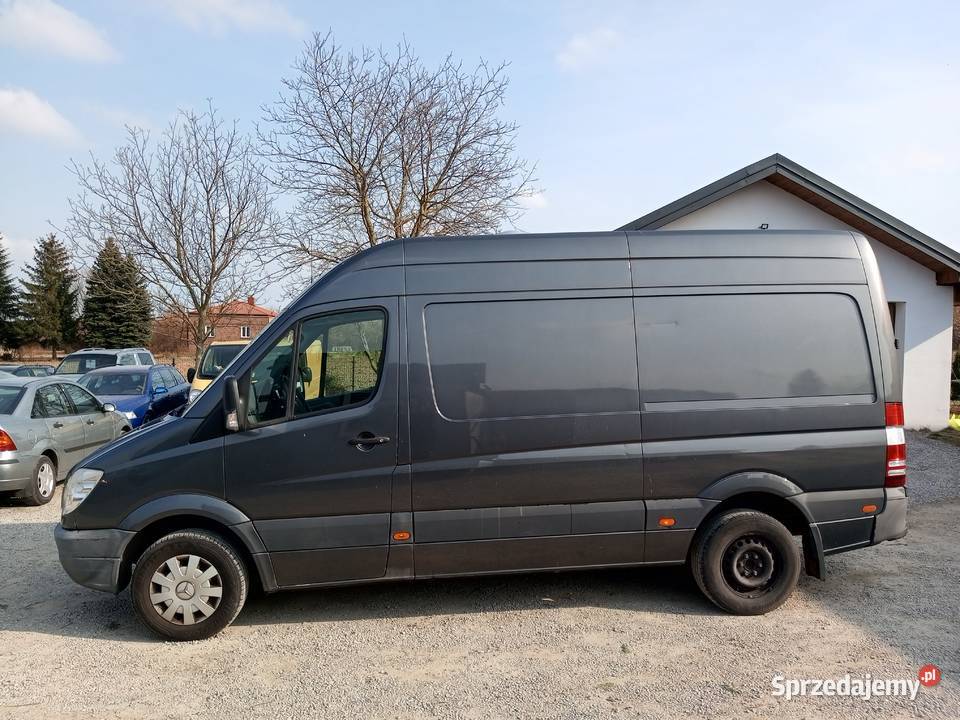 Mercedes Sprinter 30 Diesel 190 automatyczna Zamość
