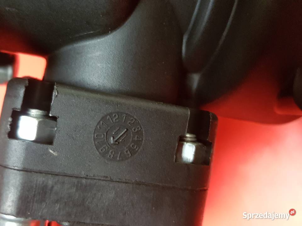 Zawór główny rozdzielacza stałociśnieniowego Do opryskiwaczy Sulechów