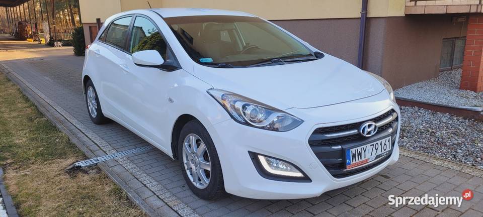 Hyundai I30 14crdi 2015 sprzedam