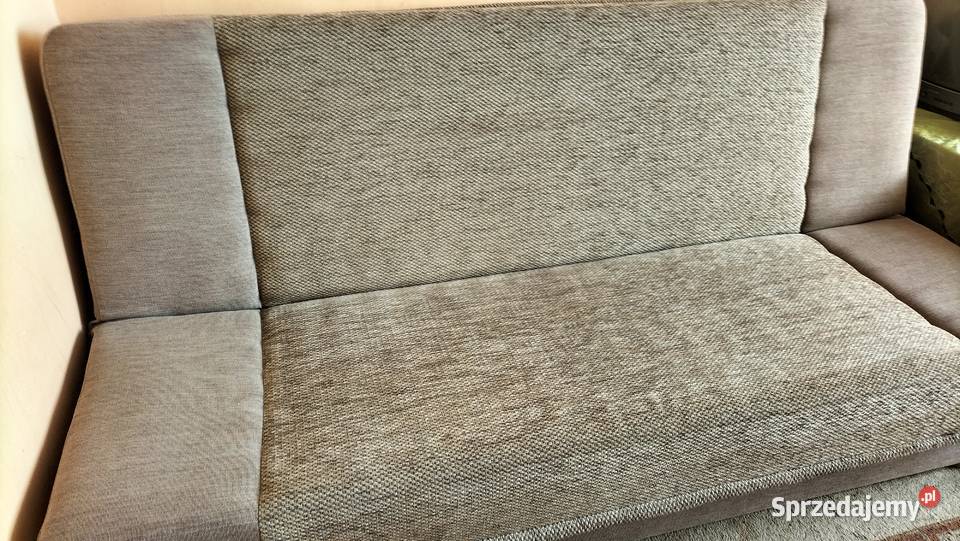 Dwie rozkładane kanapy Nakło nad Notecią