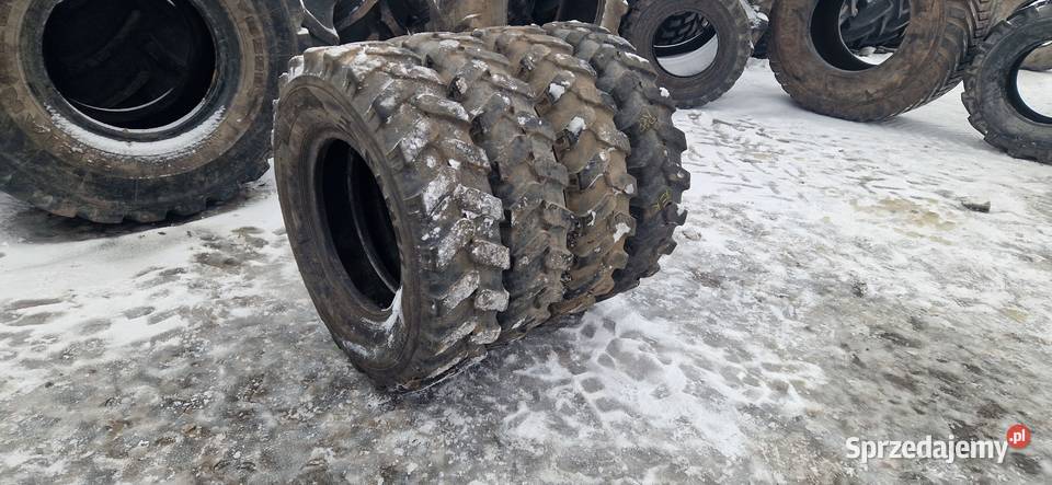 100020 1020 1000r20 Camso 70 bieżnik Opony rolnicze