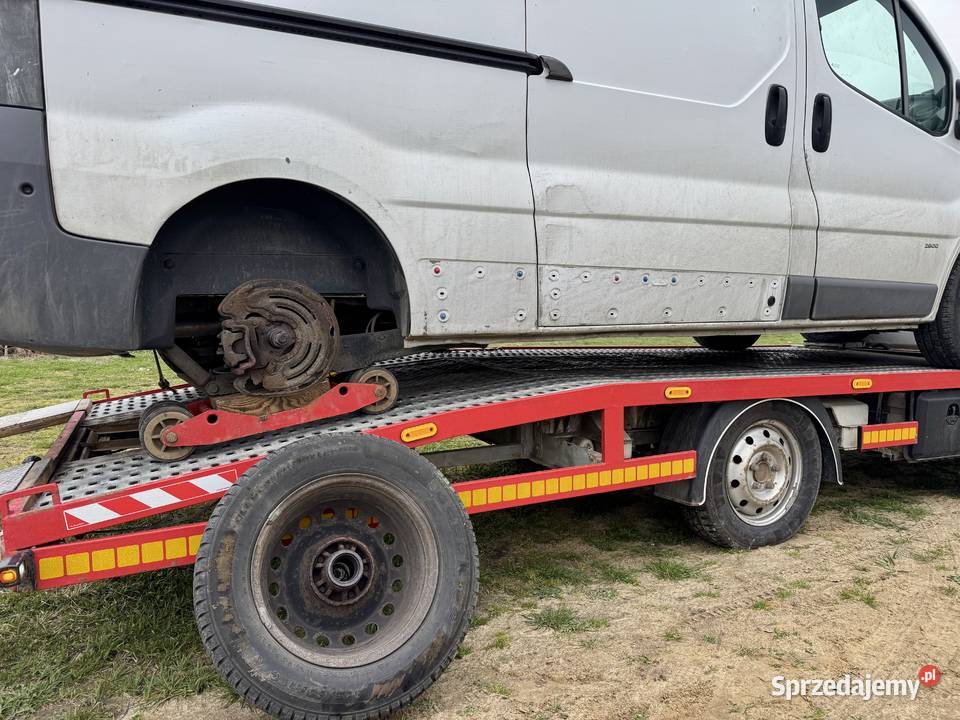 Pomoc Drogowa Empire Sp z oo Tanie holowanie Transport Rzeszów