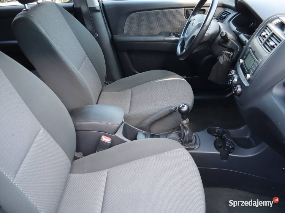 Kia Sportage 20 16V śląskie Katowice