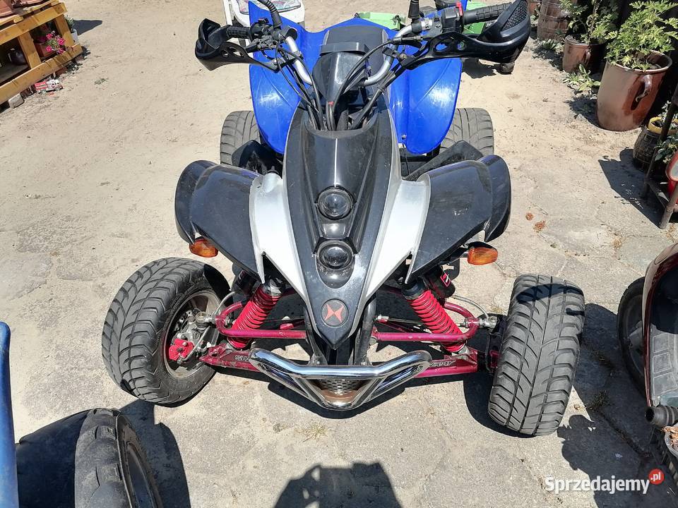 Shineray 250 st9e spayder Shineray wielkopolskie Wziąchów