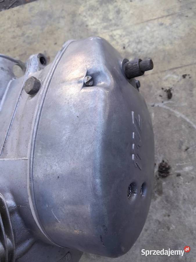 Silnik MZ Ts 150 125 beż obrotomierza es 150 Świerzawa