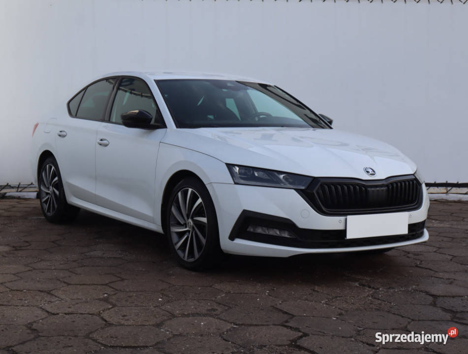 Skoda Octavia 15 TSI Łódź sprzedam