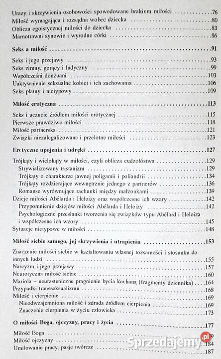 Oblicza miłości Janusz Gajda Chełm