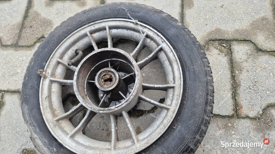 Motorynka koło Hryniewicze