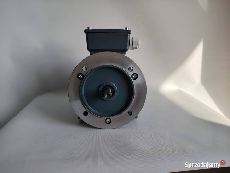 Silnik pompy mlecznej Westfalia Grajewo