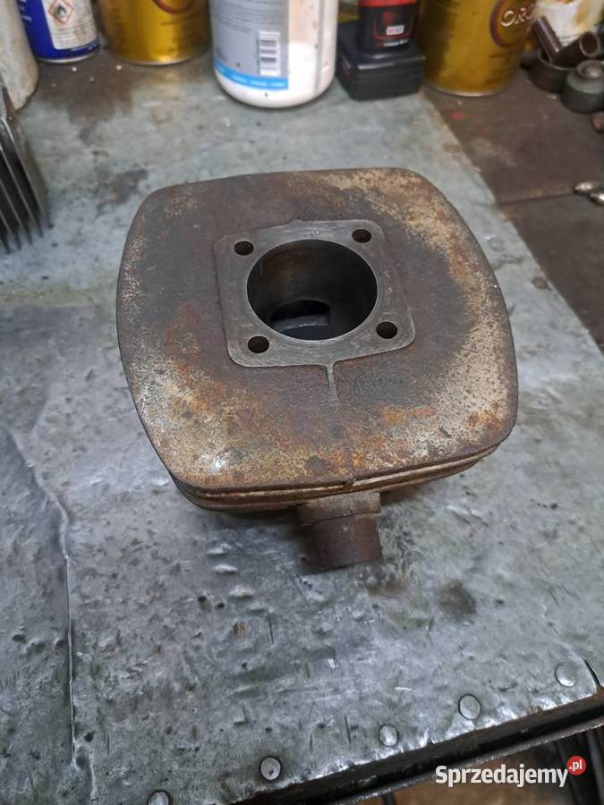 Cylinder wsk wfm 125 nominał Wielkie Drogi sprzedam