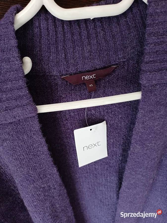 nowy sweter damski małopolskie Nowy Targ