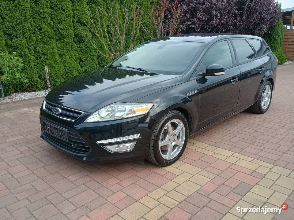 Ford Mondeo MK4 LIFT 16d 116 2012r z Niemiec Witkowo