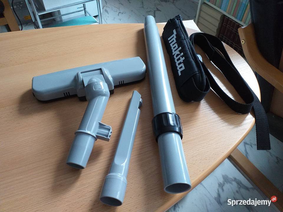 MAKITA DCL500Z bezprzewodowy odkurzacz Akumulatorowe Szczecin